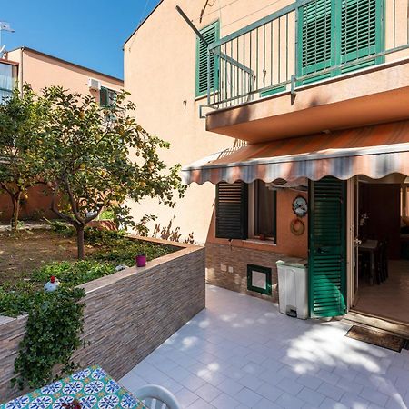 Paradiso Marino Cefalù Zewnętrze zdjęcie