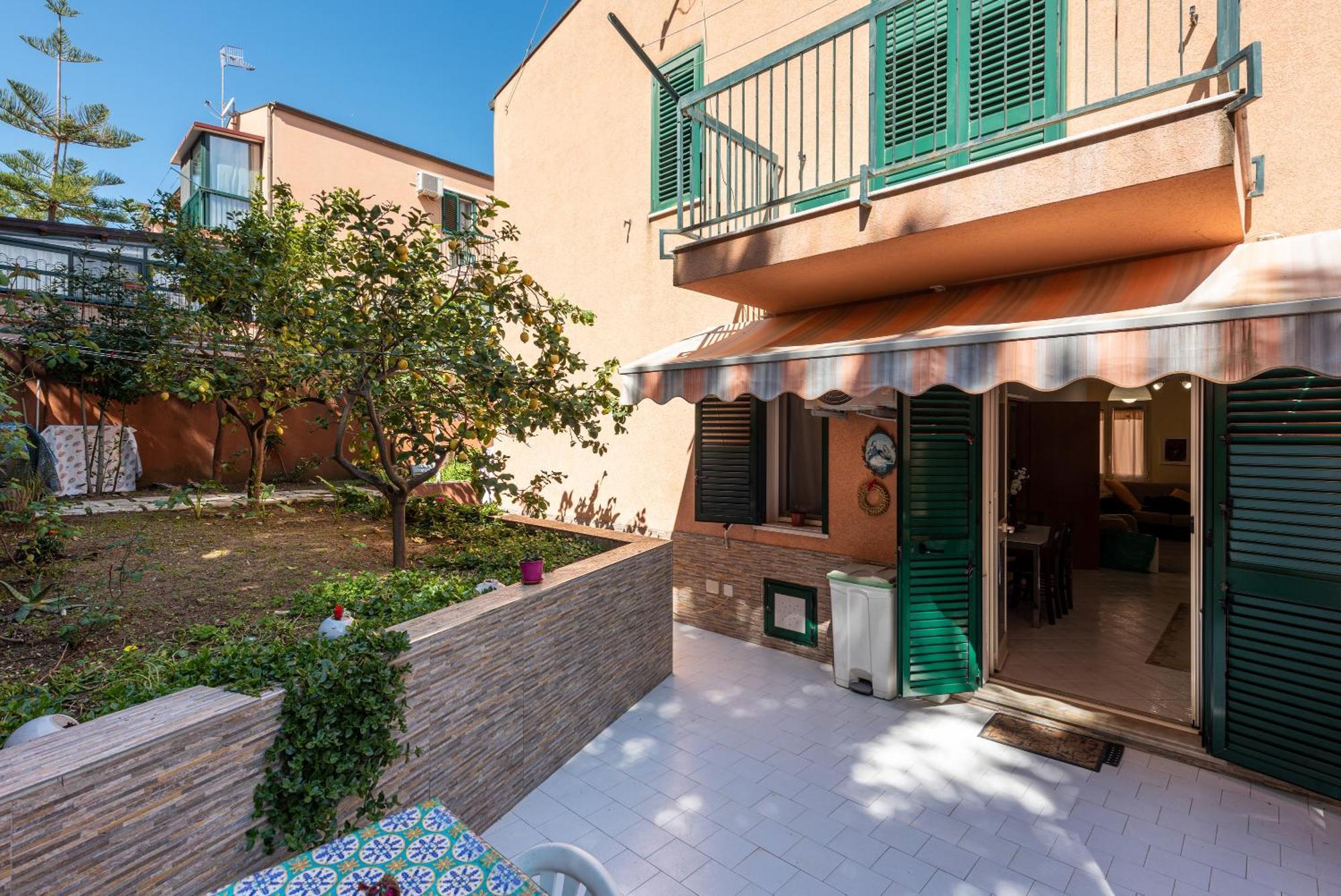 Paradiso Marino Cefalù Zewnętrze zdjęcie