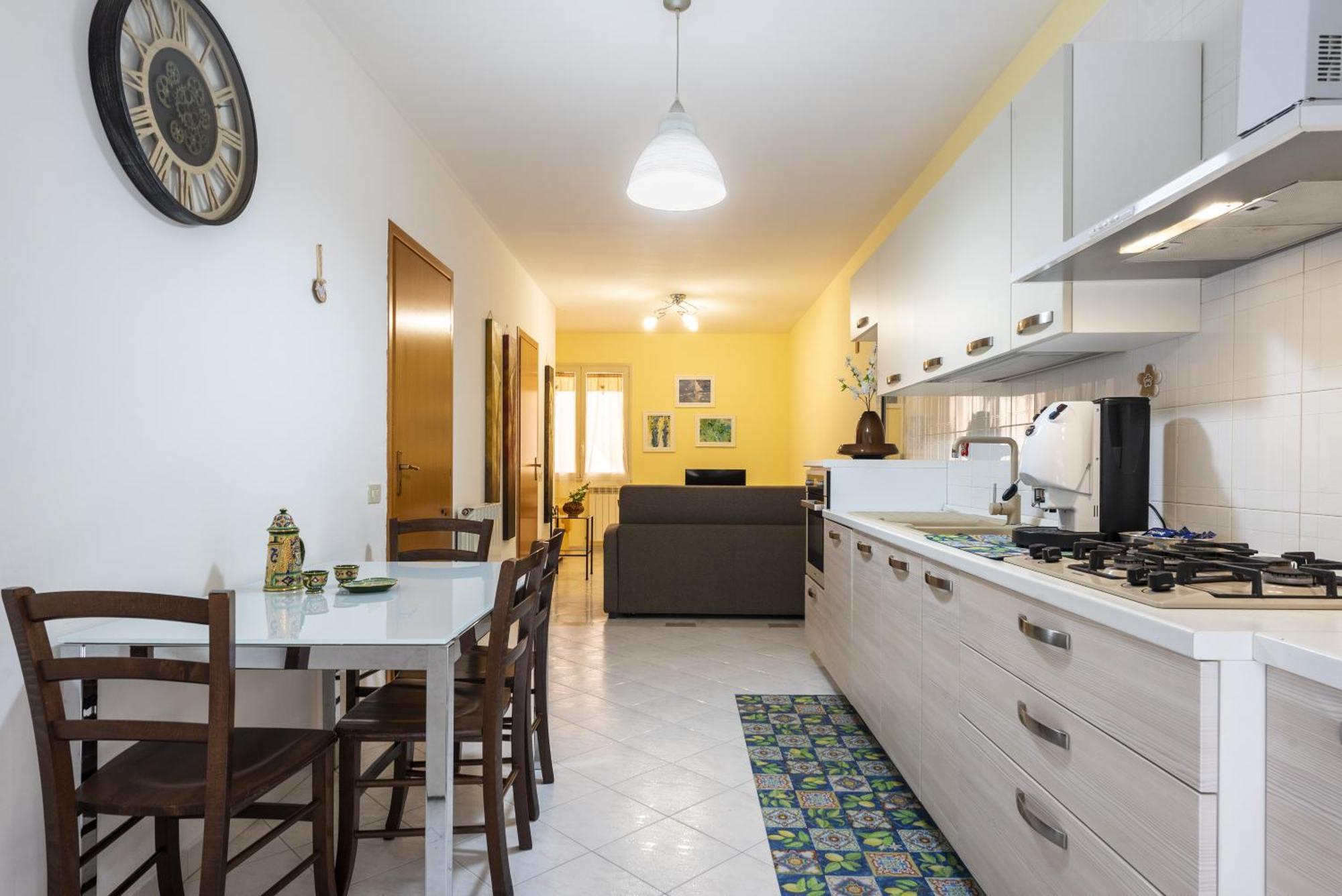 Paradiso Marino Cefalù Zewnętrze zdjęcie